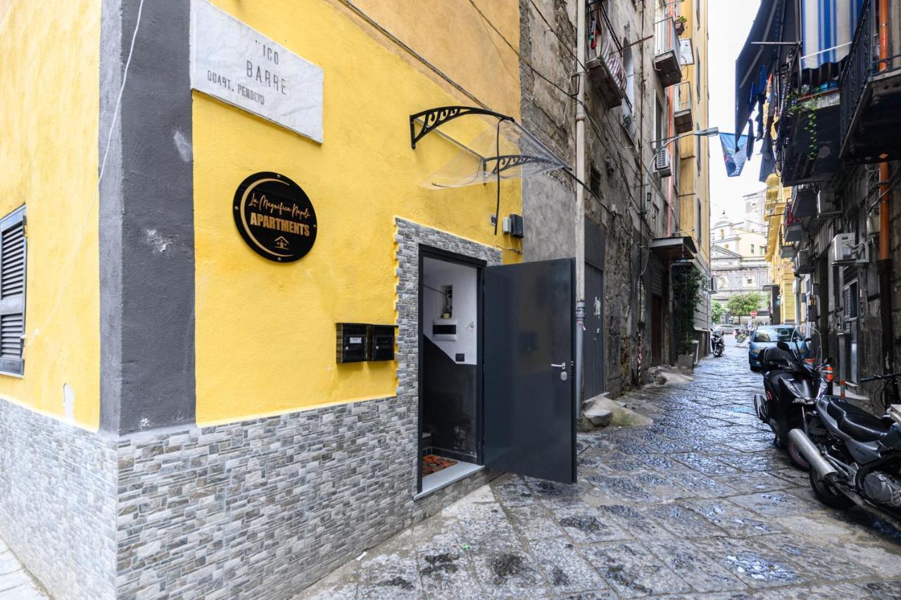La Magnifica Gold House * Napoli
