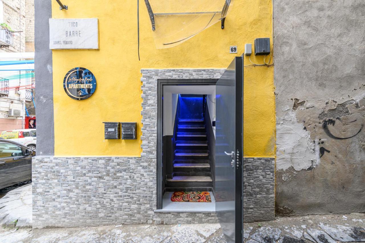 La Magnifica Gold House Appartamento Napoli